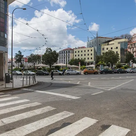 Apartamento Martim Moniz *