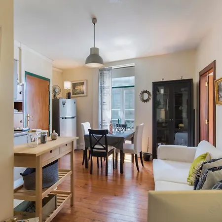 106 A - Martim Moniz Apartment Lisbon