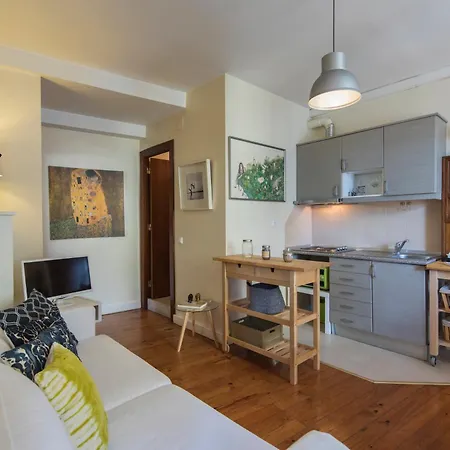 Apartment 106 A - Martim Moniz *