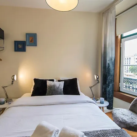 Apartment 106 A - Martim Moniz *