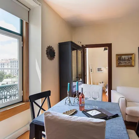 106 A - Martim Moniz Apartment *