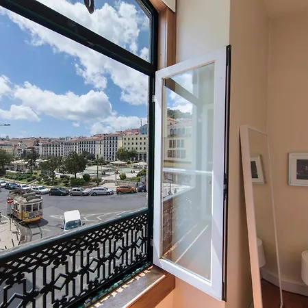 Apartman Martim Moniz *