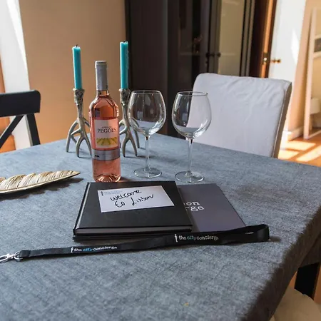 Apartman Martim Moniz