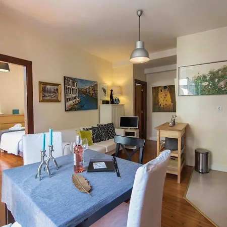 Apartment 106 A - Martim Moniz Lissabon
