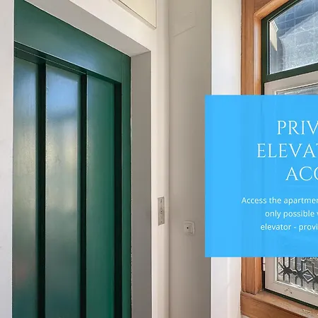 Cozy Flat Martim Moniz Апартаменты *