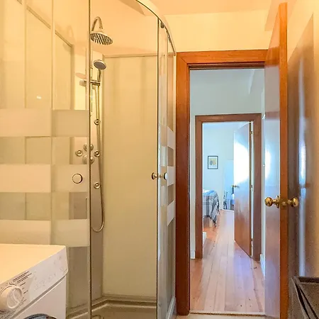 Cozy Flat Martim Moniz Лиссабон