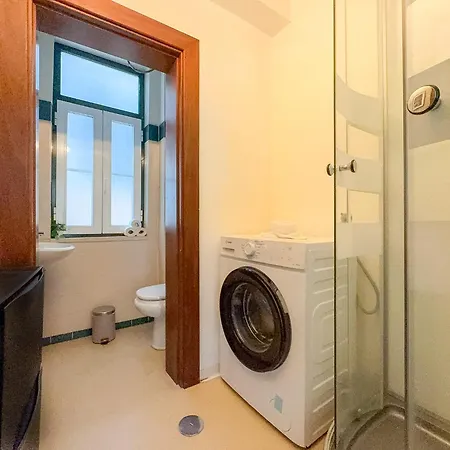 Апартаменты Cozy Flat Martim Moniz