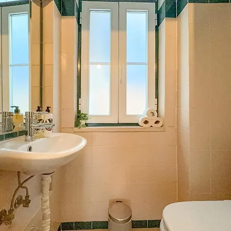 Апартаменты Cozy Flat Martim Moniz *