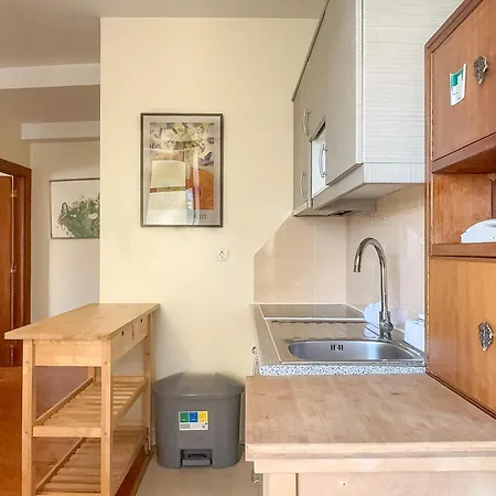 Cozy Flat Martim Moniz * Лиссабон
