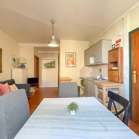 Cozy Flat Martim Moniz Lejlighed Lisboa