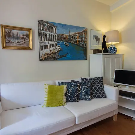 Cozy Flat Martim Moniz Lejlighed *
