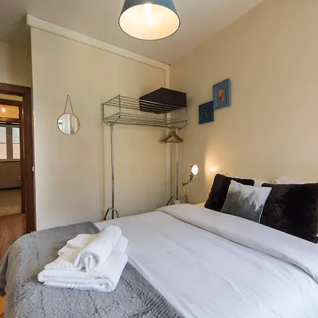 Lejlighed Cozy Flat Martim Moniz