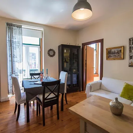 Cozy Flat Martim Moniz Lejlighed