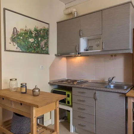 Cozy Flat Martim Moniz Lejlighed *