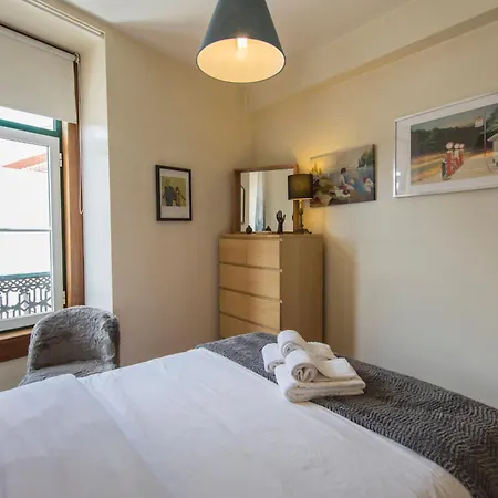 Cozy Flat Martim Moniz Lejlighed *