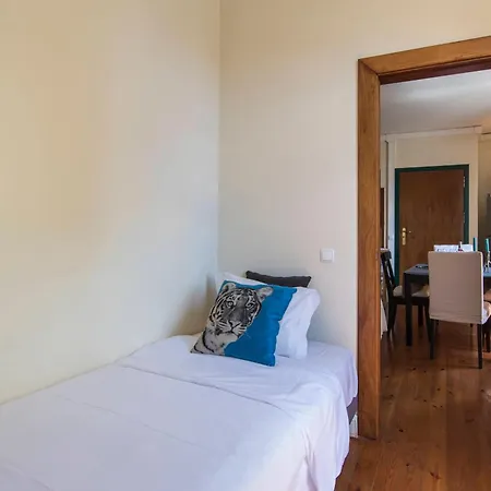 Cozy Flat Martim Moniz Lisboa