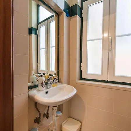 Cozy Flat Martim Moniz Lisboa