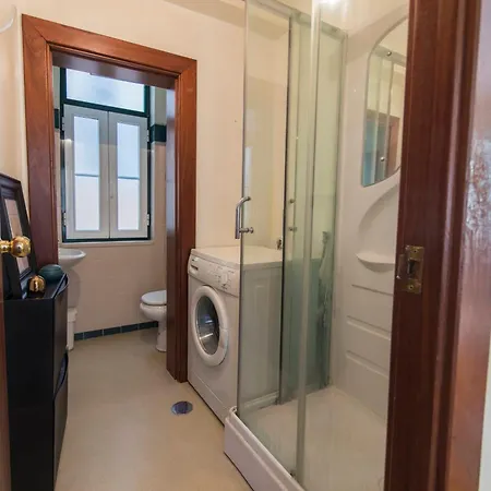 Cozy Flat Martim Moniz Lejlighed *