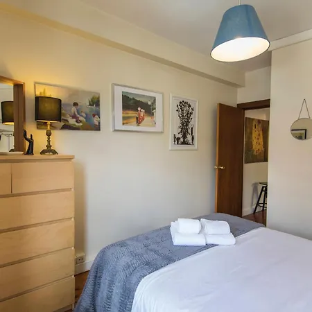 Cozy Flat Martim Moniz Lejlighed