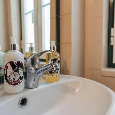 Cozy Flat Martim Moniz Lejlighed Lisboa