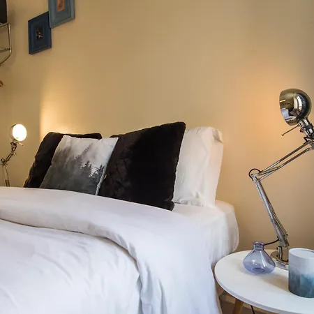 Cozy Flat Martim Moniz Lisboa