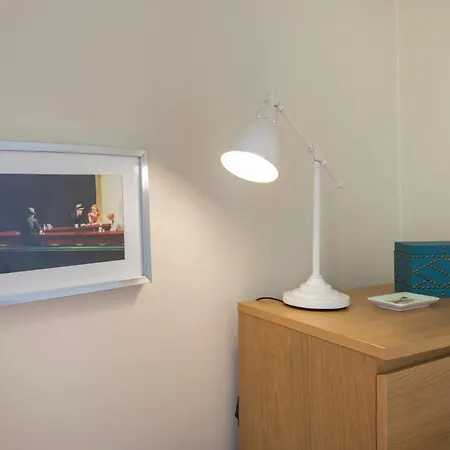 Martim Moniz Apartmán