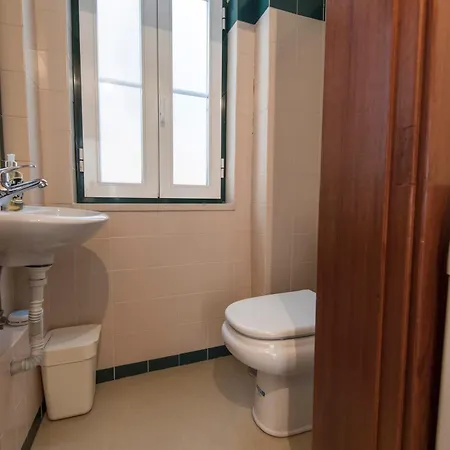 Martim Moniz Apartmán Lisboa