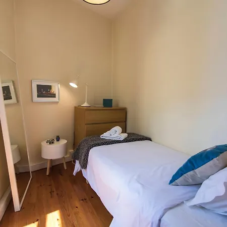 Apartmán Martim Moniz