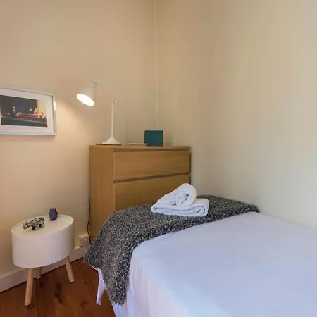 Martim Moniz Apartmán Lisboa